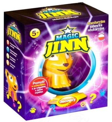 Magic Jinn