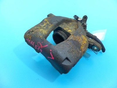 Суппорт перед левый fiat linea 1.4 t фото №1