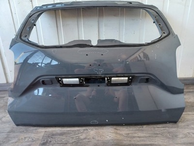 Кришка багажника задня задня -------- dacia duster ii--lift --- poznań --- giełda фото №1