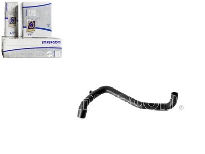 Шланг резиновый системы охлаждение opel movano b renault master iii фото №1