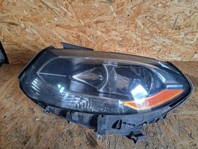 Mercedes w246 lift лампа левая перед передняя kpl фото №1