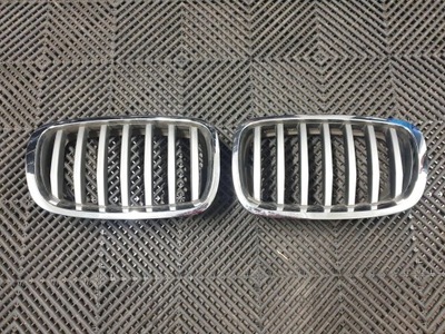 Решётка радиатора решётка радиатора левая правая bmw 4 f32 f33 f36 фото №1