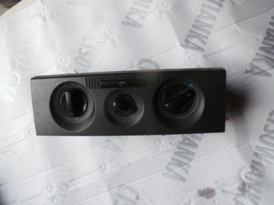 Панель обдув skoda fabia i 6y0819045h фото №1