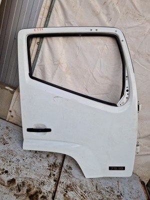 Nissan nt500 nt 500 двері передні праве перед фото №1