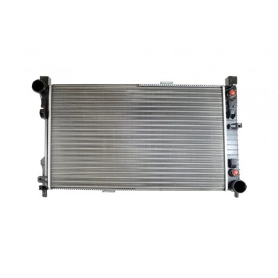 CHLODNICA, SISTEMA DE REFRIGERACIÓN DEL MOTOR HART 606 475  