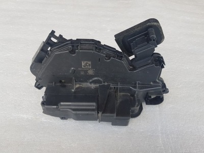 Vw audi замок дверь левый перед 5tb837015a фото №1