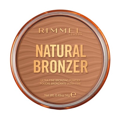 Rimmel Natural Bronzer bronzer do twarzy 002