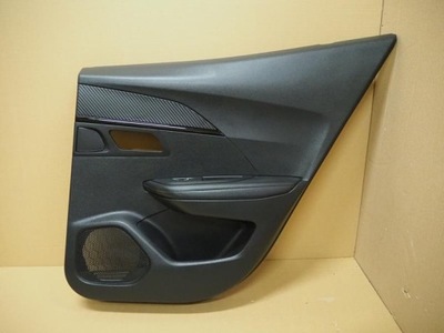 Оббивка двері правий задня peugeot 2008 ii фото №1