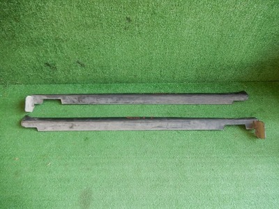 Молдинг поріг поріг hyundai tucson iv права фото №1