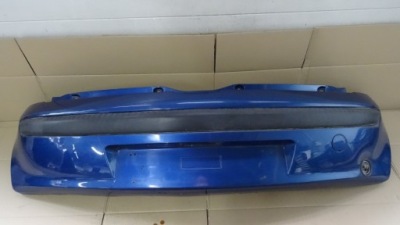 Punto ii бампер задняя 5d 735244693 лак 597 фото №1