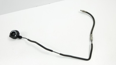 Opel adam 1.4t шланг сцепления фото №1