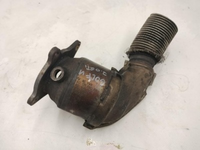 Катализатор vw golf vi gti 2.0 tfsi 1k0131690eg фото №1