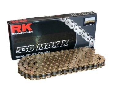 ЛАНЦЮГ RK RK530MAX-X GG 114R RK CHAIN 