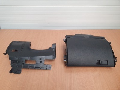 Защита pod руль бардачок renault megane iv 4 фото №1