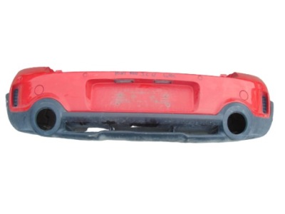 Бампер задній 4xpdc mini r60 john cooper works фото №1