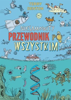 Niesamowity przewodnik po wszystkim, Terry Denton