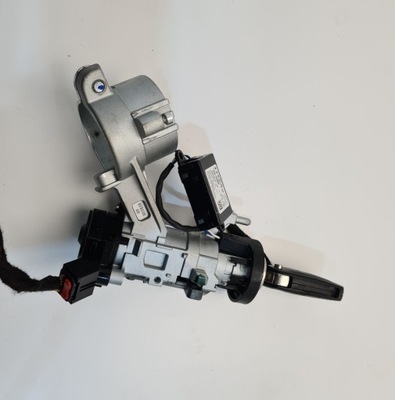 Opel insignia замок зажигания ключ катушка фото №1