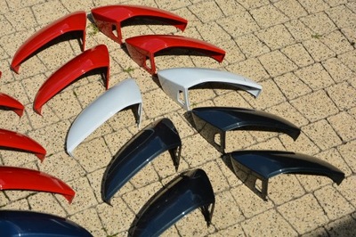 Корпус дзеркало skoda scala 657857537b 657857538b фото №1