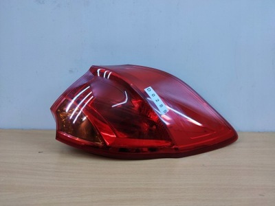 Kia ceed 2012-2016r 2 ii правая лампа задняя крыла фото №1