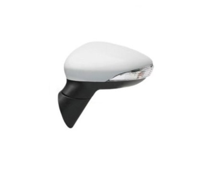 Зеркало боковой ford b-max 12- av1117683ce левая фото №1