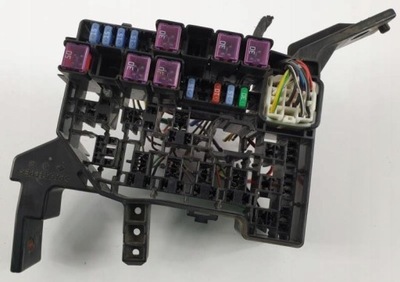 Коробка предохранителей opel agila b splash фото №1