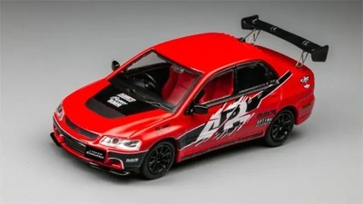 Speed GT 1:64 Lancer Evolution EVO IX Fast & Furious Tokyo Drift Limited80