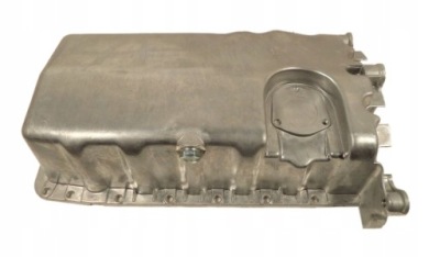 Поддон масляная seat leon 1999 - 2006 / 038103601na фото №1