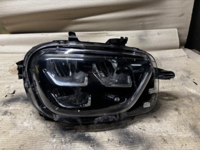 Фара правый лампа передняя правая full led citroen c3 iii lift9836161580 фото №1