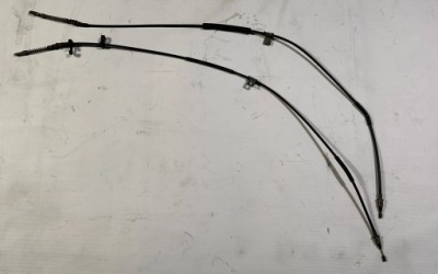 Трос троси гальма ручного chevrolet corvette c5 1997 - 2004 фото №1