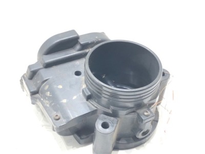 Дроссельная заслонка mini r56 7557222 1.4 95km 05-14 клапан воздуха фото №1