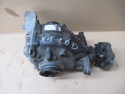 Bmw x1 мост дифференциал дифференциал фото №1