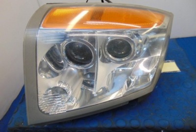 CADILLAC SRX LAMP RIGHT XENON  