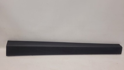 Mazda cx3 молдинг na дверь правая перед фото №1