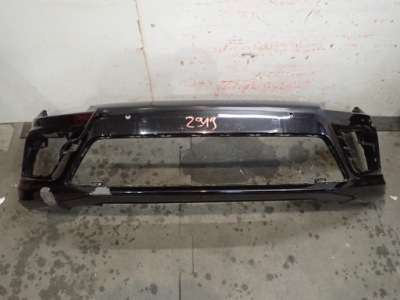 Бампер перед передній vw scirocco lift 2014- r20 1k8807221ab фото №1