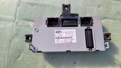 Stilo коробка предохранителей bsi 51715862 фото №1