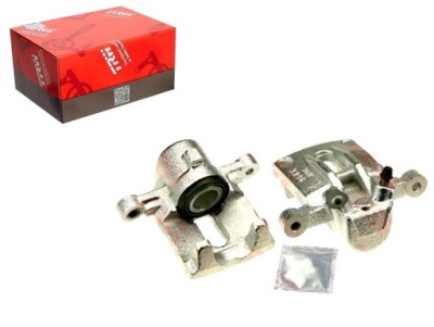Суппорт тормозной toyota corolla 1.4-2.0d 10.01-03. фото №1