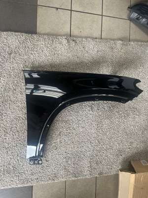 Mercedes gle w167 правый передний крыло фото №1