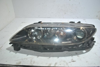Лампа лівий перед mazda 6 фото №1