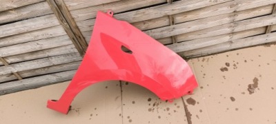 Крыло перед передний правый hyundai i10 ii 2 14-18 фото №1