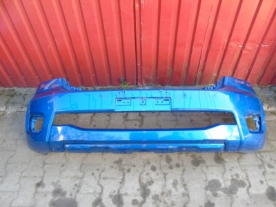Ford ranger бампер передний lb3b-17c831-h фото №1