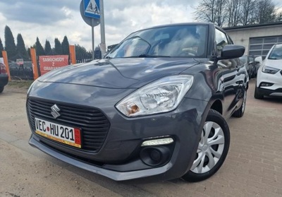 Suzuki Swift 1.2 Benzyna 90KM