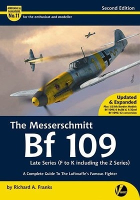 Valiant Wings AM11 - The Messerschmitt Bf 109 - Late Series