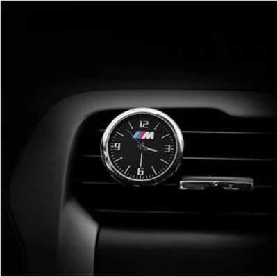 AUTO CLOCK KWARCOWY AUTO BMW ,SAMOCHODY CAR  