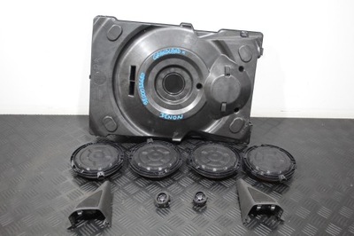 Динамик динамики denon opel grandland x фото №1