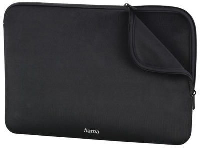 Etui HAMA na laptopa Neo 13.3" Czarny