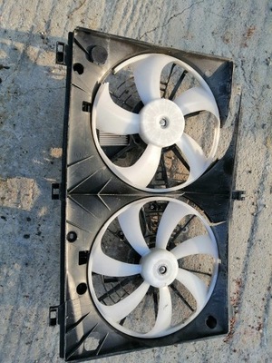 Lexus rc 350 rcf лопать вентилятора вентилятор фото №1