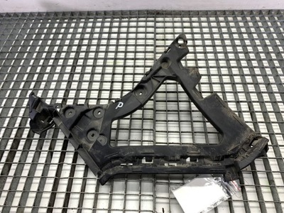 Напрямна бампера правий задня ford transit connect bus кронштейн фото №1