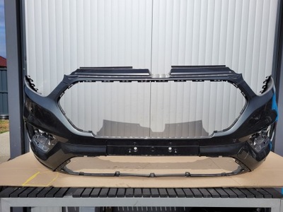 Бампер перед передний ford transit custom lift 18- фото №1