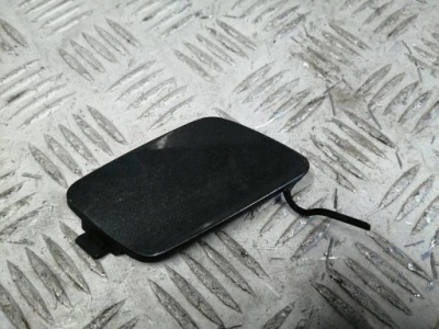 Cc audi a6 c8 s-line заглушка фаркоп hak бампер перед 4k0807241a фото №1