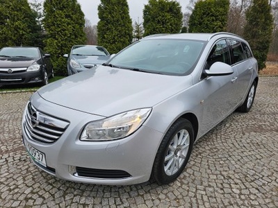 Opel Insignia 1,8 16V 140 KM Serwisowany Komputer Nawigacja